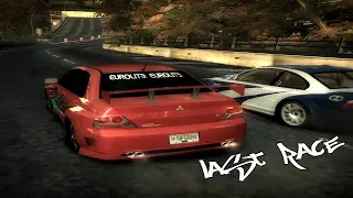 Need For Speed: Most Wanted - Last Race & Pursuit