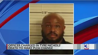 Ex-MPD officer charged in Tyre Nichols death plans to change plea in federal case