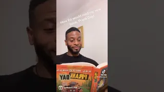 How Ed would read my book | Kel Mitchell