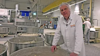 So werden eure Brote, Semmeln und süßen Leckereien bei der Bäckerei Brunner in Weiden hergestellt