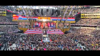 John Cena's WrestleMania XXXIX 2023 Entrance