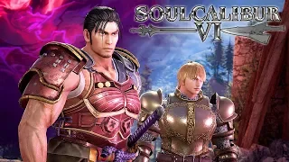 SOUL CALIBUR 6 - Story Mode Trailer @ 1080p (60ᶠᵖˢ) HD ✔