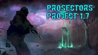 [S.T.A.L.K.E.R. Prosectors Project 1.7] Хардкор мод на ТЧ с дополненным ИИ