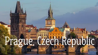 ON THAT Wanderful Prague, Czech Republic TRIP