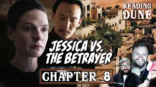 CHAPTER 8 - Traitor v Jessica