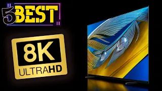 ✅ TOP 5 Best 8K TV's : Today’s Top Picks