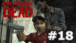 The Walking Dead ► Episode 3 - Part 6 - Clem Learns How To Shoot!