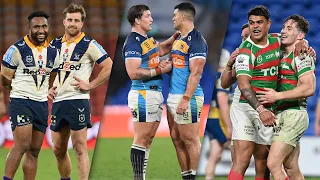 NRL Round-Up | NRL Highlights Show | Round 21, 2021 | NRL