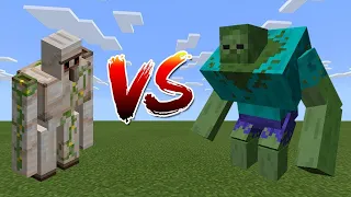 3 GOLEMS V.S 50 ZOMBIES