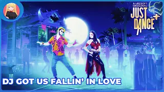 Just Dance - DJ Got Us Fallin' In Love - Usher