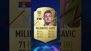 Sergej Milinković-Savić FIFA Evolution