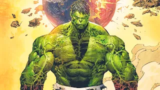 Hulk Kills All The Superheroes