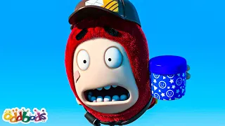 Attack of the Drone | Oddbods | Cute Cartoons for Kids @Oddbods Malay