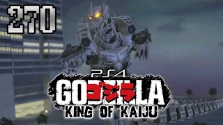 270 "KING OF KAIJU: Kiryu" - GODZILLA [PS4]