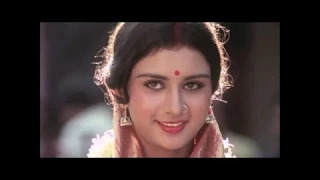 Asha Bhosle-Kishore Kumar_Kiski Sadayen (Red Rose; Rahul Dev Burman, Nida Fazli; 1980)