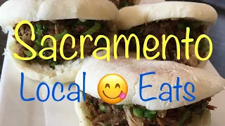 Sacramento Local Eats