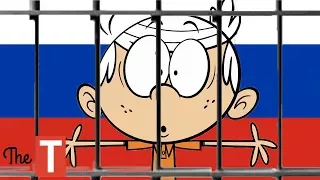 10 Loud House Episodes That Weren't Aired In Other Countries
