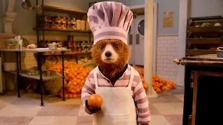 "دب بيسيب الغابة وبيقرر يعيش فى المدينة وسط البشر  " ملخص فيلم paddington