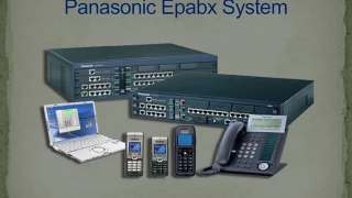 Panasonic Epabx KX NS1000