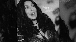 Cher - Believe (Electronic Box Remix) [Instrumental]