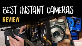 Best Instant Cameras Early 2019