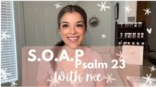 What is S.O.A.P devotions?? 🧼 check it out!