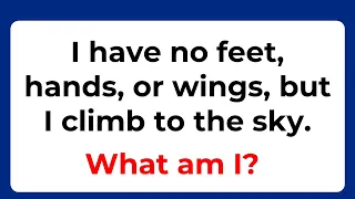 CAN YOU SOLVE THESE 15 TRICKY RIDDLES? | ONLY A GENIUS CAN PASS THIS QUIZ  #challenge  80