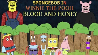 SpongeBob In Winnie The Pooh Blood And Honey (A fan animation parody) (2023) Full movie!