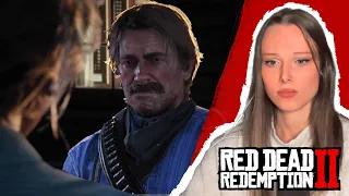 Jail Breaks and Broken Hearts | Red Dead Redemption 2 Gameplay - Part 9