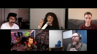 Discussing Male Loneliness On A Panel With Whick, Ahrelevant and More!