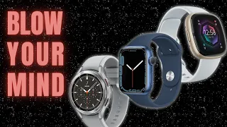 Next-Gen Smartwatches, Future Tech on Your Wrist