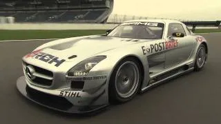 MERCEDES-BENZ SLS AMG GT3 - Car 2 Car