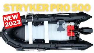 2023 - NEW Stryker PRO 500 with Mercury 30HP EFI