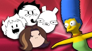 Simpsons Hit & Run - Grumpcade (ft. OneyPlays)