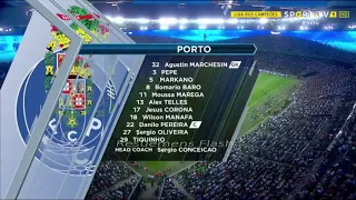 Krasnodar 0x1 Porto - Champions League - 7/8/2019