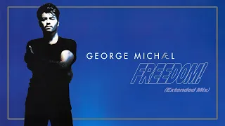 George Michael - Freedom! '90 (Extended Mix)