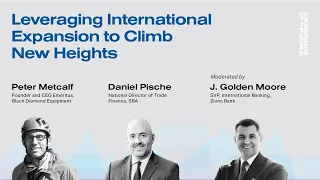Leveraging International Expansion to Climb New Heights