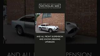 30 Most Memorable Sales Episode 10: Aston Martin 1960 DB4 sold by Nicholas Mee