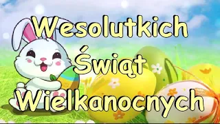 Wesolutkich Świąt Wielkanocnych! 🌻Alleluja! 🌻🐑🐥