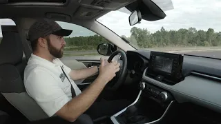 2020 Toyota RAV4 Test Drive