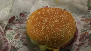 Двойной Воппер из Бургер Кинг (Burger King Double Whooper)