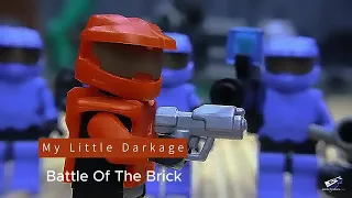 Battle Of The Brick Built For Combat - (My Little Dark Age) [[REVISED]]