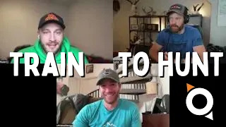 TRAIN TO HUNT w/ CODY & CALEB