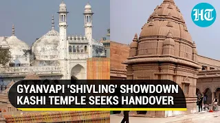 'Handover Shivling...': Kashi Temple Trust's demand amid Gyanvapi row | Owaisi, Mayawati weighs in