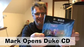 Mark Reacts! 40th Anniversary of Duke, Double CD UNBOXING.