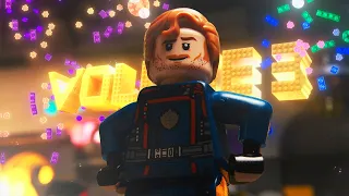 LEGO Guardians of the Galaxy Vol. 3 - PUMP IT UP!