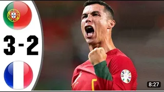 Portugal vs France 3-2 All Gоals & Hіghlіghts 2023 HD