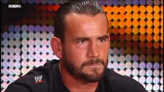 CM Punk - Breaking The Fourth Wall - WWE