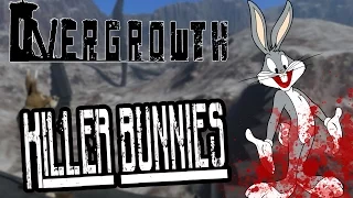 KILLER BUNNIES! | Overgrowth Alpha