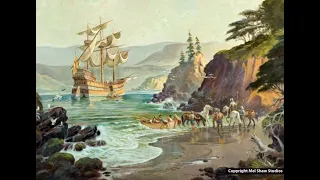 20) Cabrillo: The making of a Conquistador. Then imperfect transformation to Explorer of California